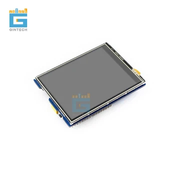 

free shipping 3.2inch Touch LCD Shield for Arduino