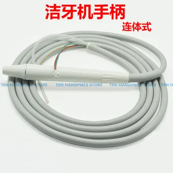 

2018 good quality Dental material dental scaler handle line One-piece handle J-type equipment compatible with HW-1