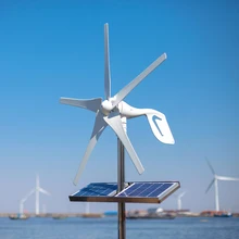 2021 küçük ev rüzgar rüzgar türbini jeneratör yel değirmeni için Fit sokak lambaları, izleme tekne ücretsiz 600W denetleyici 10 yıl garanti