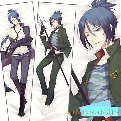 

Anime - Pillow,Hugging Bady Pillow Case Katekyo Hitman Reborn