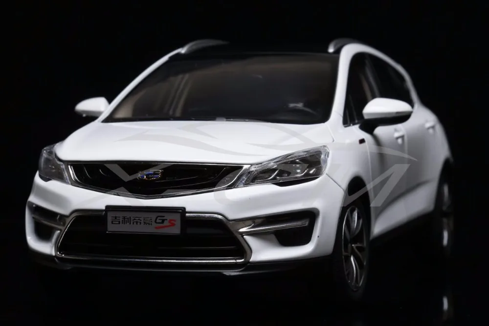 Geely 1 43