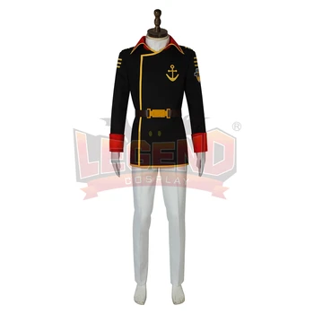 

Cosplaylegend Anime Space Battleship Yamato 2022 Derek Wildstar Kodai Susumu cosplay costume full set custom made outfit