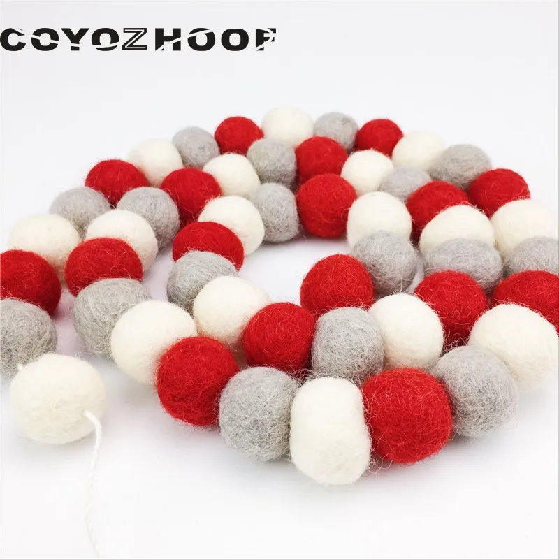 Christmas-Decor-2cm-200Pcs-Wool-Felt-Balls-Colorful-Beads-Pom-Pom-Felt-Balls-Jewelry-Assorted-Beads (3)