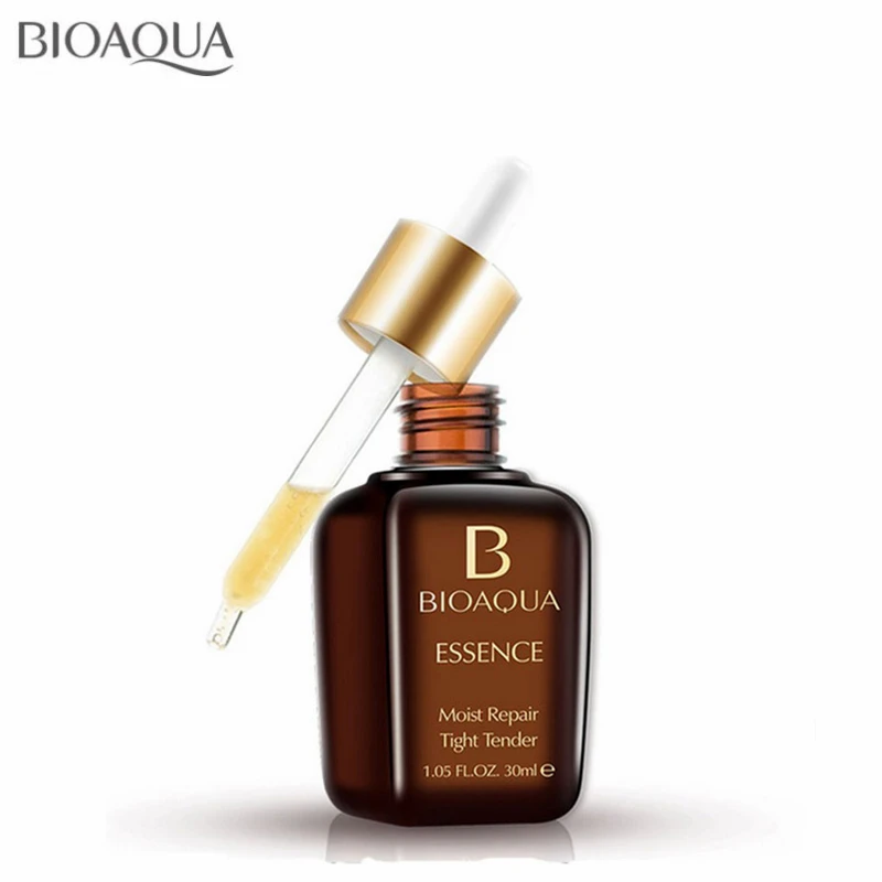 

New Hyaluronic Acid Liquid Anti Wrinkle Skin Care Whitening Moisturizing Day Cream Anti Aging Collagen Essence Oil BIOAQUA Brand