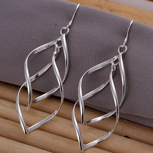 

GY-PE228 925 jewelry jewelry earring 925 jewelry silver plated earrings avfa jmma sdva