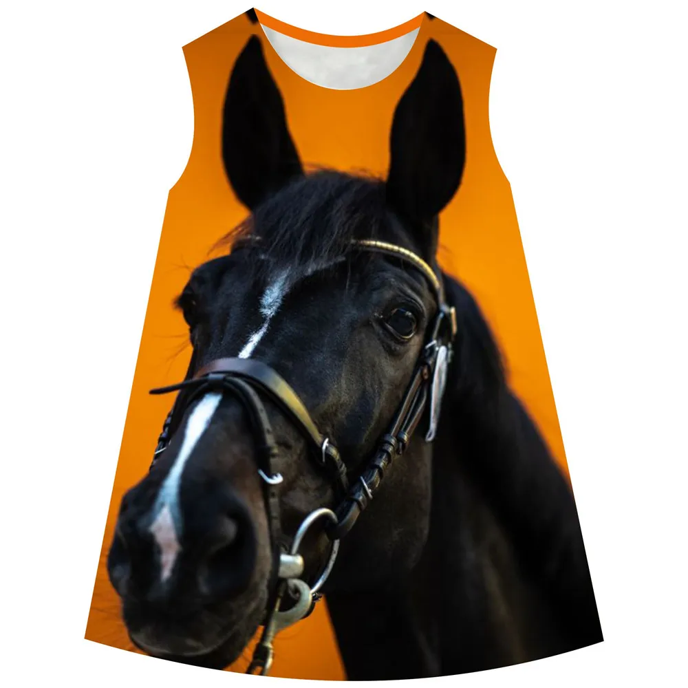 Большая Брендовая детская одежда для девочек; хорошая печать; пляжные вечерние праздничные брендовые летние платья для девочек; Новинка; детская одежда