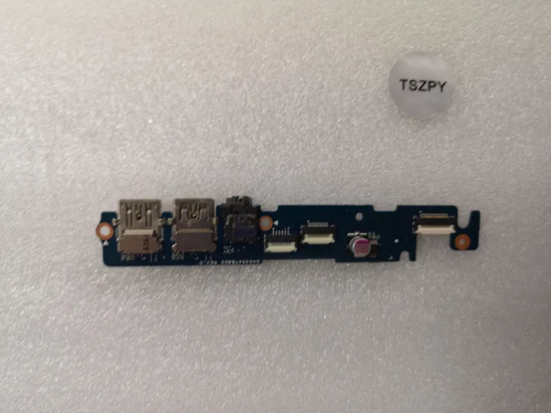

NEW Original Laptop USB Interface Board For HP OMEN 15-AX USB Board Audio Board DAG35ATB8D0