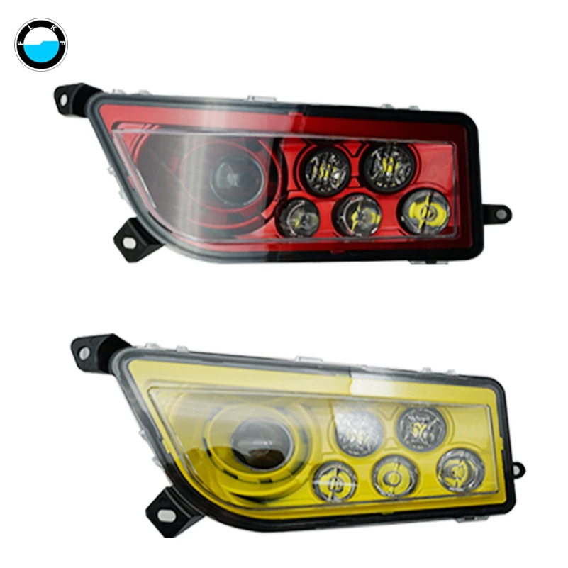 2014-2016 For Left & Right Hand LED Headlight