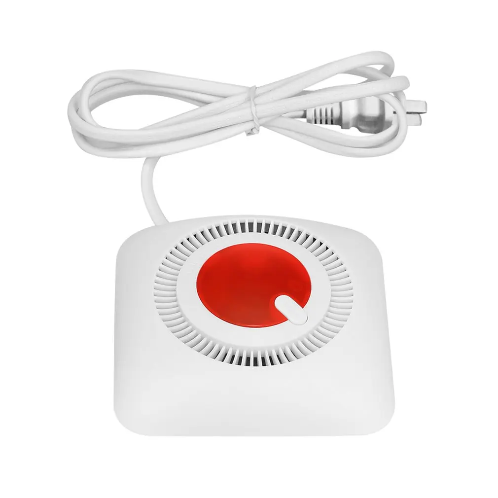 

Combustible Gas Detector Alarm Leakage Detector Alarm System Security Gas Sensor Alarm Checking For Leaks