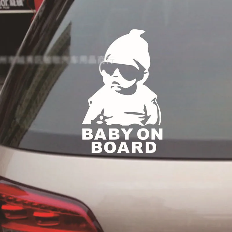 Babies Baby On Board decal car stickers FREE SHIPPING!!