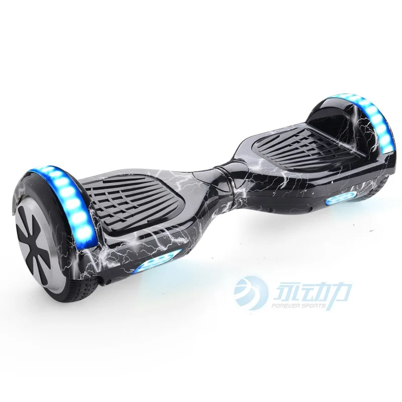 

2 Wheels Kids Electric Scooter, Adult Mobility Device Smart Hover Board with UL2272 Certificate