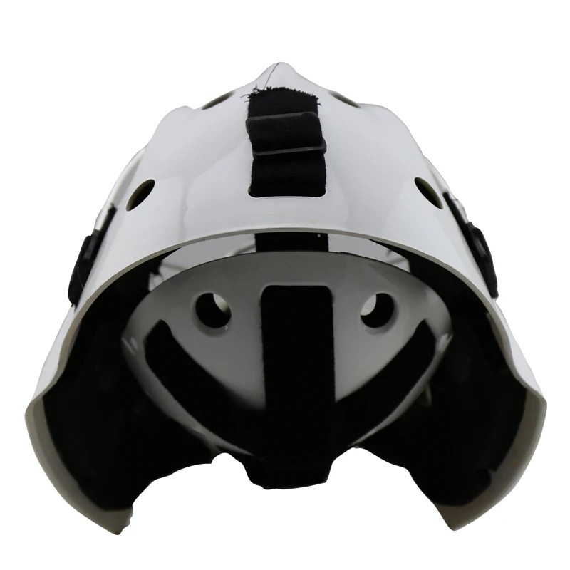 Высококачественный нейлоновый хоккейный Вратарский Шлем Вратарская стальная маска кошачьи глаза с сертификатом CE