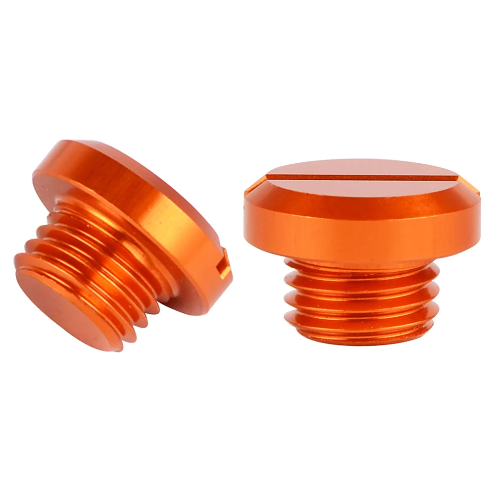 Винт с зеркальным отверстием M10x1.25 для Kawasaki KLX 125 250 ZRX1100 VULCAN 1500 1600 1700 VN 2000 Z800 Z900 Z1000 Z250
