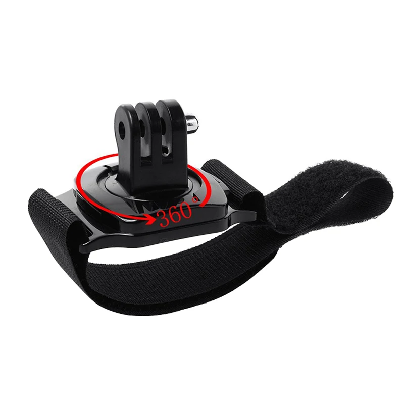 360 Degree WristBand For gopro Hero 4 3