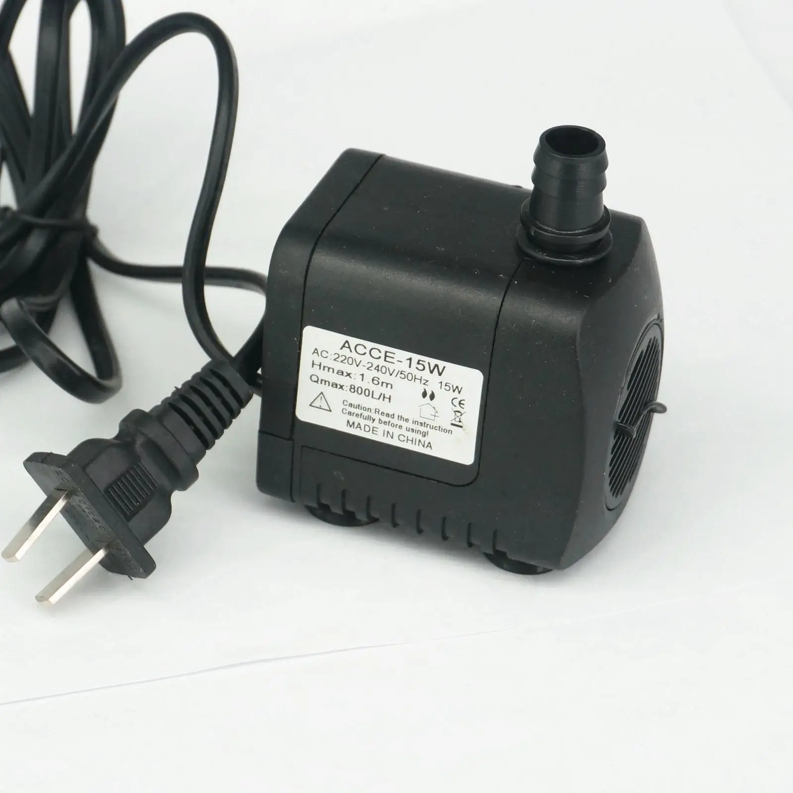 Buy 220V 240V AC Electric Mini Submersible Pump