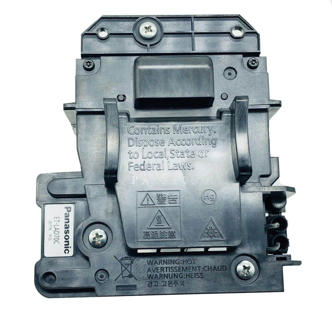 ET-LAD70W ET-LAD70AW оригинальные лампы проектора для PT-DW750 PT-DX820 PT-DZ780