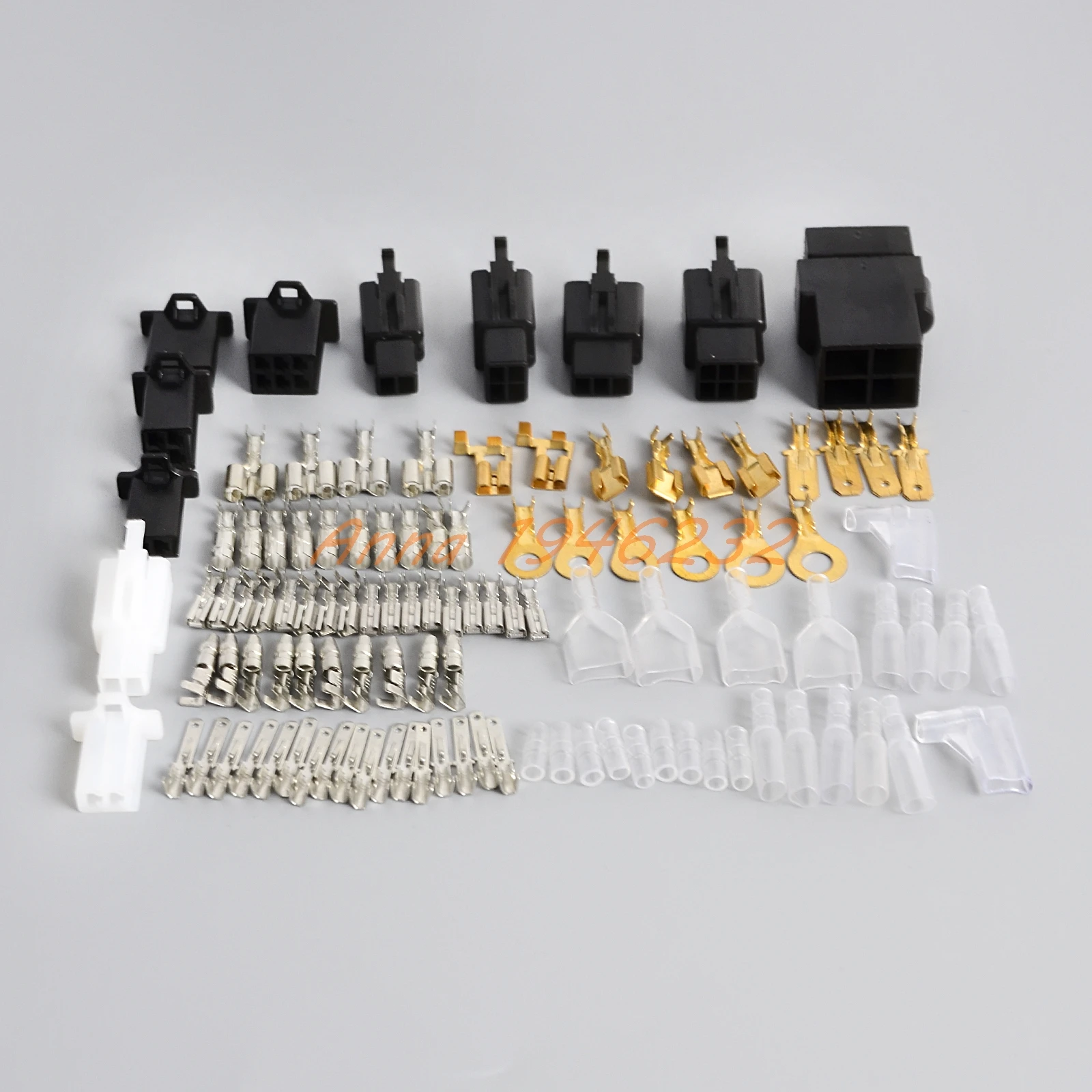 electrical wiring harness loom repair kit plugs bullets for honda HD Wiring Harness electrical wiring harness loom repair kit plugs bullets for honda nc50 cb500 cbr250 vf750 cb125 cb250 cb400 cb750 cbr1000 cbf600 in covers \u0026 ornamental