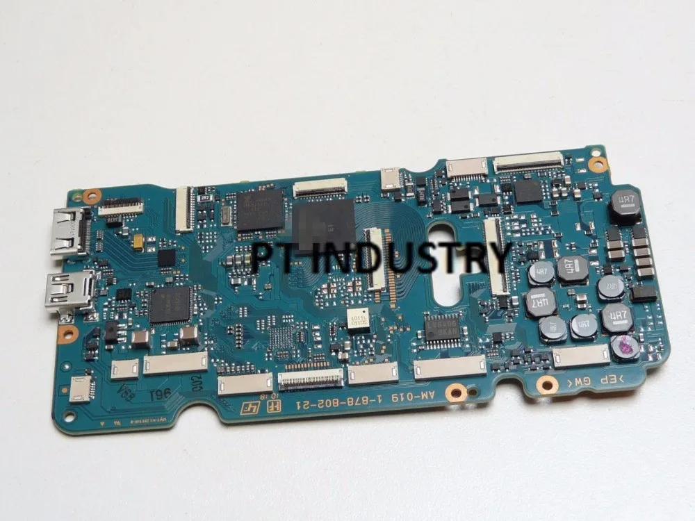 Free Shipping !!100 Original DSLR A500 Alpha 500 Main Board Mother