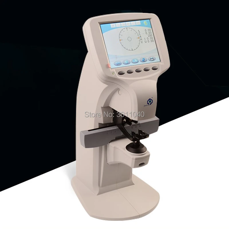 Digital Lensometer Lensmeter Focimeter JS 700 Autolensmeter Colour screen; Personality operation