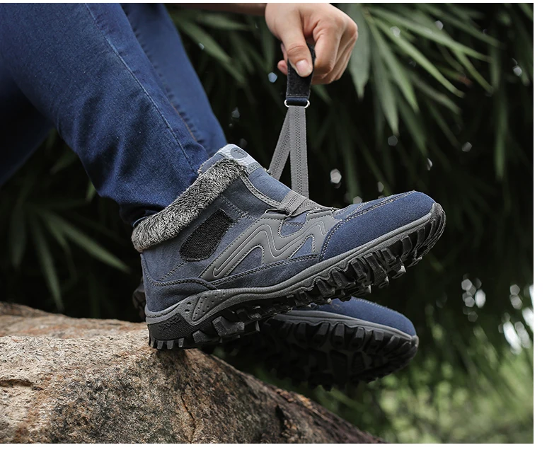 Woman Warm Snow Boots Men (16)