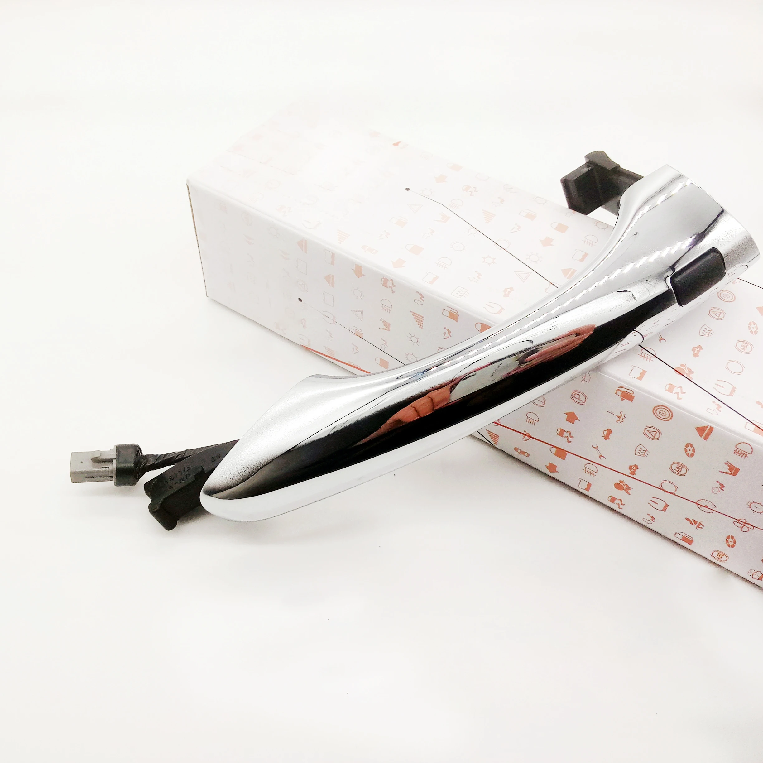 

OEM 82651C5710 Handle outside the door, keyless entry, handle, door handle, Bing for 2015 2016 2017 2018 Kia Sorento