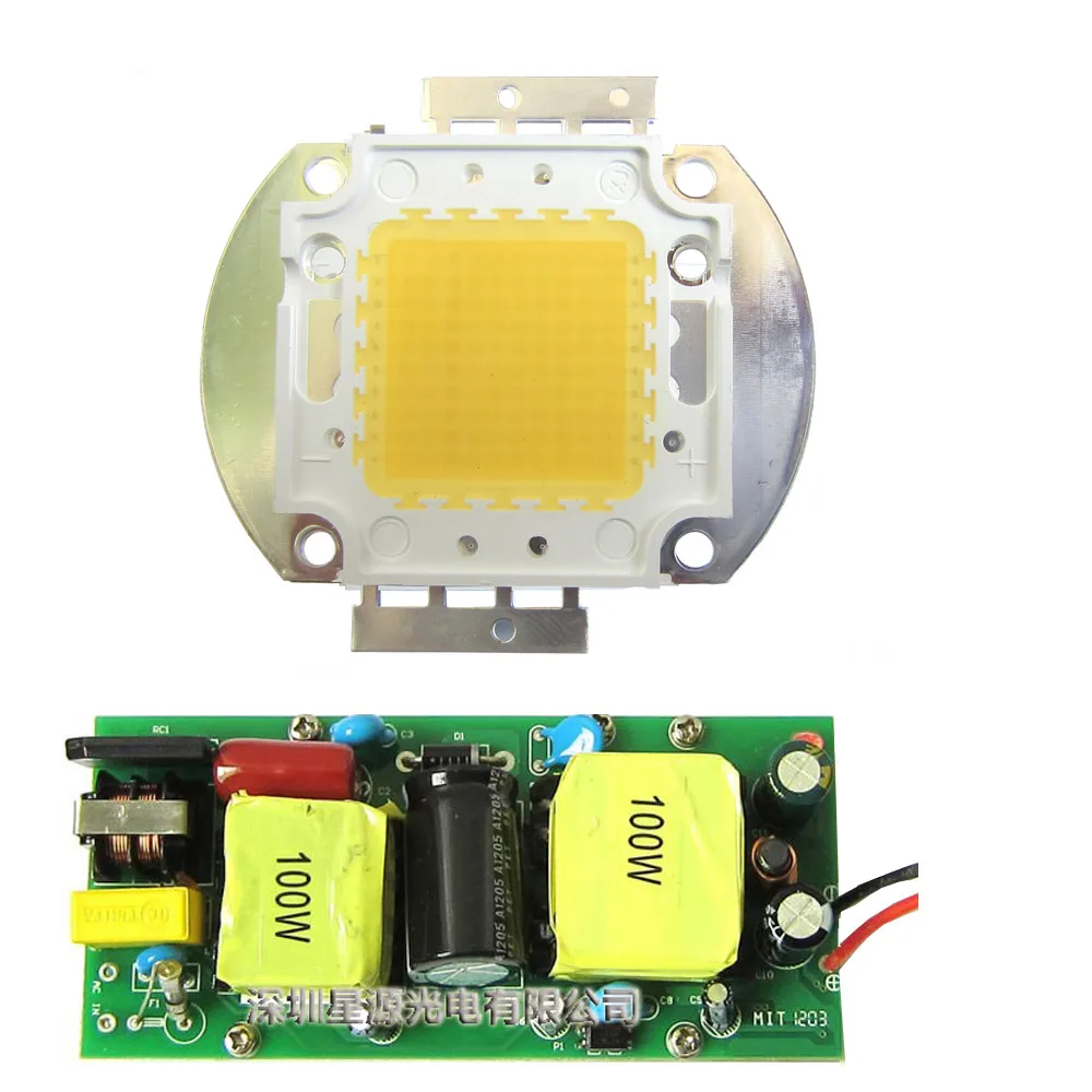100w+AC Driver