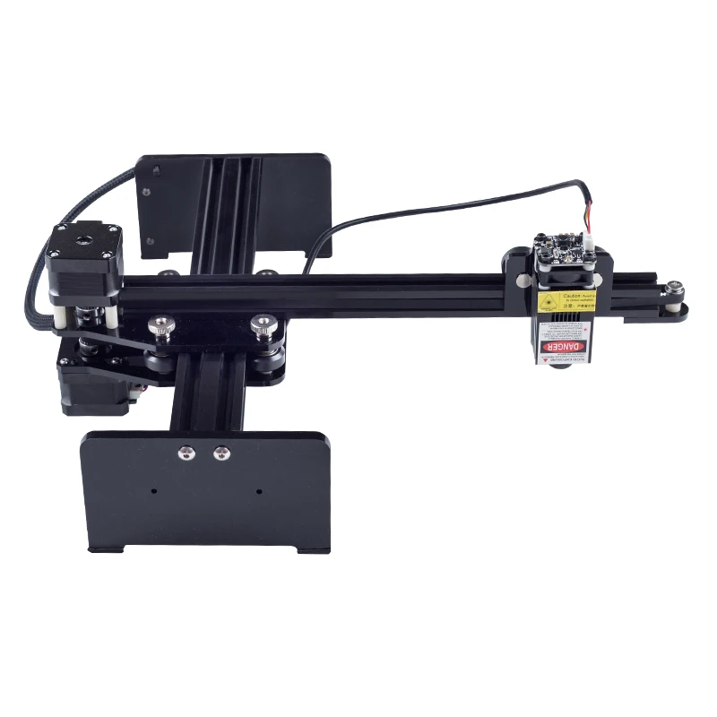 

10000mW Desktop USB CNC Router DIY Laser Engraver Cutter Machine 17*24cm