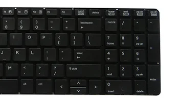 

SSEA Free Shipping New US Keyboard For HP Probook 650 G1 655 G1 Keyboard with Pointer 738697-001