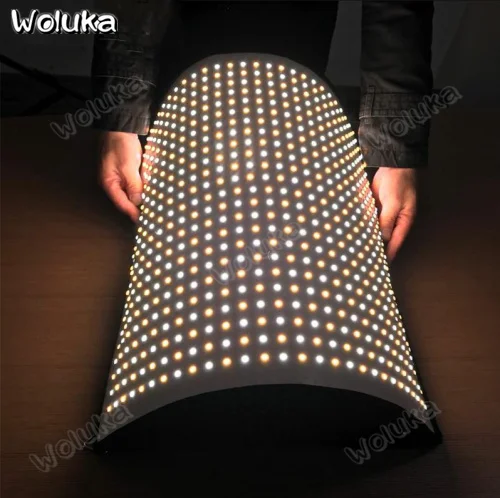 Фотовспышка квадратная светодиодная с роликами 150 Вт 2750k 6500k CD50 T08 H|Аксессуары для