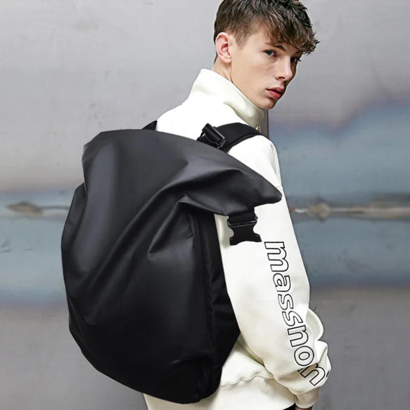 

Men's Backpack,Large-capacity Backpacks,Multi-function computer bag,Travel double shoulder rucksack,Personalized hat backbag