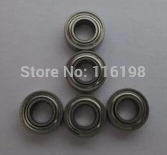 

688ZZW4 bearing 8x16x4 mm embroidery machine textile machine dedicated bearing L1680 688ZZ 8x16x5mm