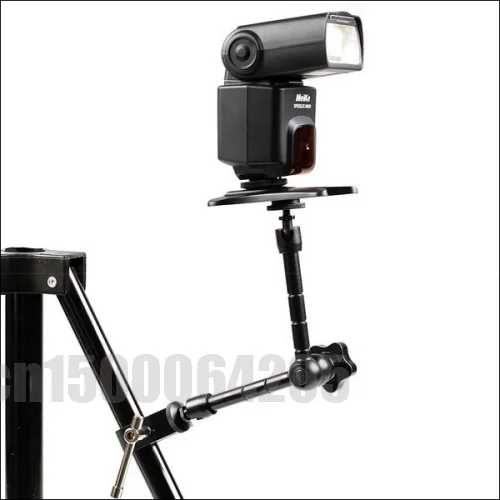 Шарнирный фрикционный рычаг Большой Супер Зажим для 5D 5D2 5D3 10D 20D 30D D90 D3100 Dslr