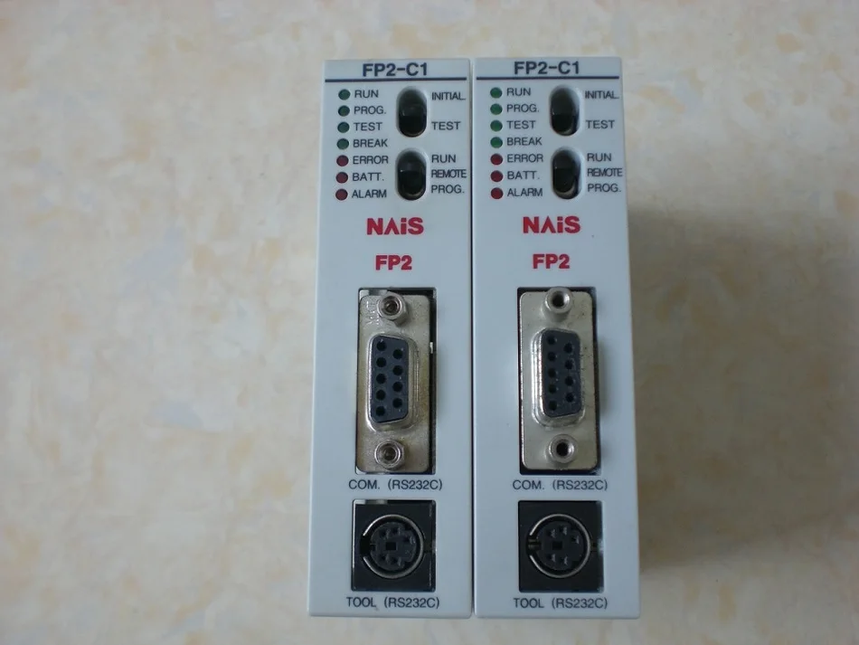 

AFP2211 FP2-C1 USED 100% TESTED AFP2211 FP2-C1 CPU UNIT AFP2211 FP2-C1