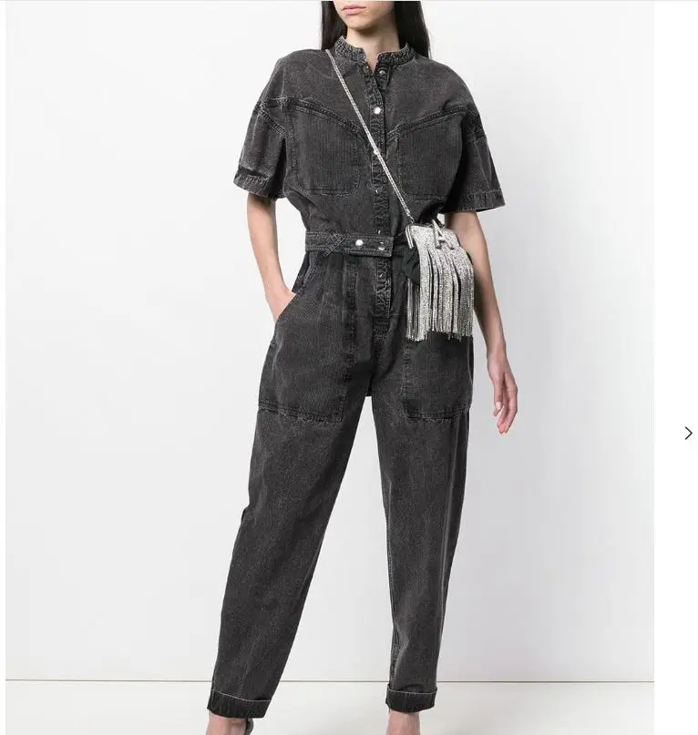 Aryana Adin Overalls