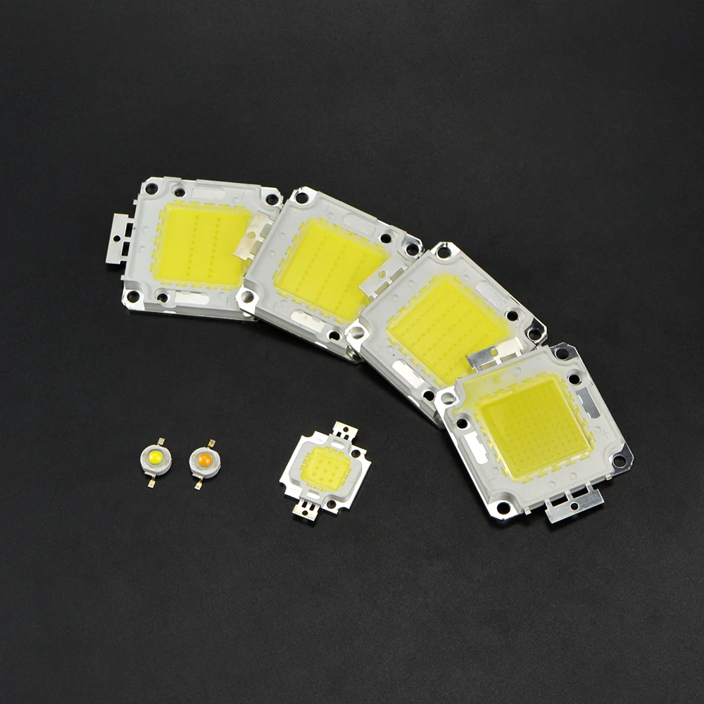 

1X 1W 10W 20W 30W 50W 100W LED lamp Integrated Chip Power Supply Adapter Transformer lamp For Floodlight Spot light Bulb Driver