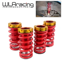 WLR RACING-для 88-00 Honda Civic EG EJ EK Integra регулируемая подвеска Coilover комплект пружин WLR-TH11