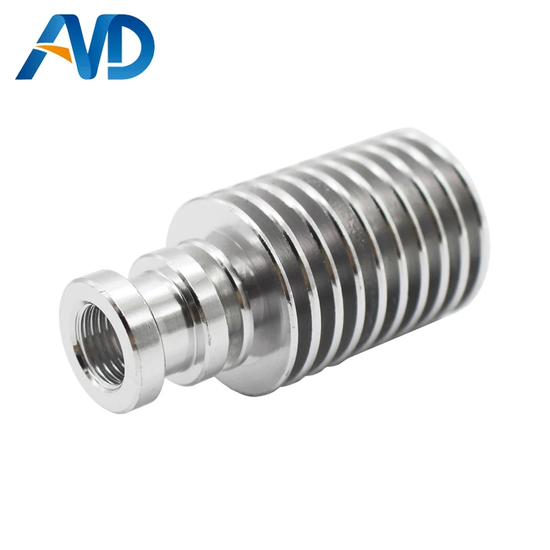 

5pcs New J-head Bowden Heatsink For 1.75mm Filament remote J-head 3d printer V5 3D Printer Parts