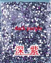 20000 шт./пакет плоские стразы 2 мм акриловые круглые украшение для ногтей, со стразами 12 Цвета Нейл-арт Декор камни 3D головистой формы, с декоративной отделкой бисером, украшение - Цвет: 10 Dark Purple