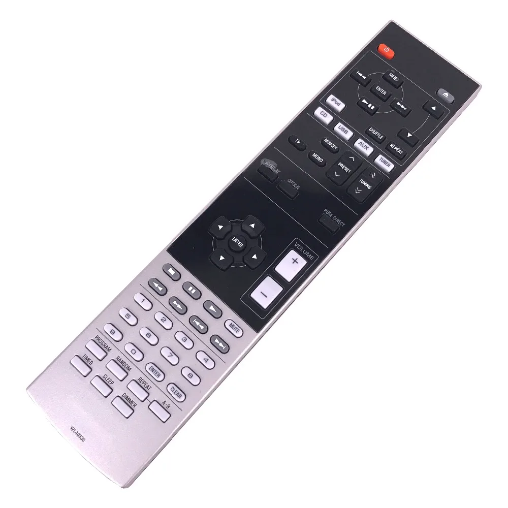 NEW Original remote control For Yamaha WS40830 AV Receiverin Remote