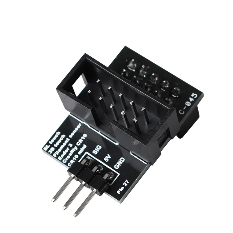 

5 Pin 27 Board Module Filament Sensor for BLTouch for Creality CR-10/Ender 3 JLRJ88