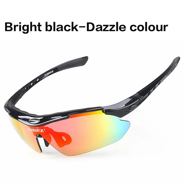 light enhancing cycling glasses