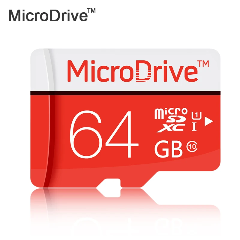  brand New Arrived  Real Micro sd card 4,8,16,32,64GB TF card Class 10 SDHC memory card 
