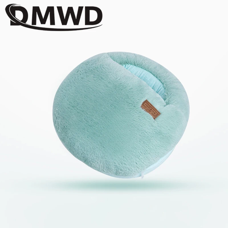DMWD USB электрическая грелка для ног тапочки обувь стул мягкая теплая подушка