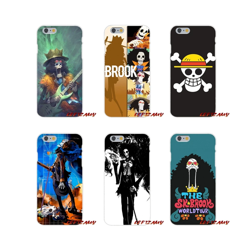 Accessories Phone Shell Covers One Piece brook For iPhone X XR XS MAX 4 4S 5 5S 5C SE 6 6S 7 8 Plus | Мобильные телефоны и
