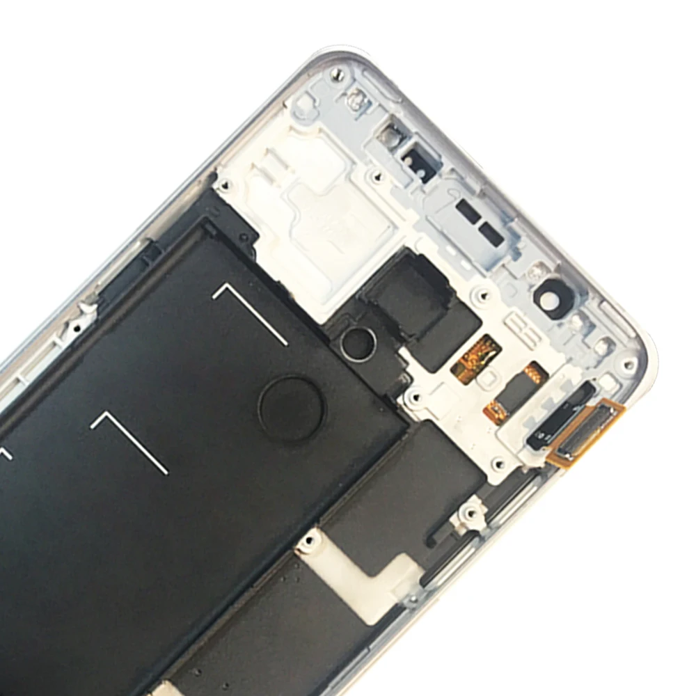 ЖК дисплей для Samsung Galaxy J5 2016 J510 J510FN J510F J510M J510H /DS сенсорный экран с регулируемой