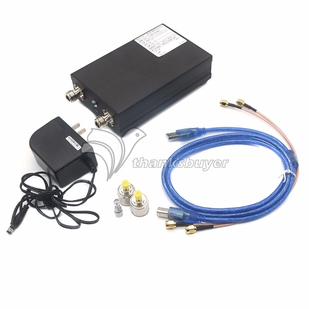 

NEW 1PC NWT6000 25M-6G Frequency Sweeping Signal Generator Spectrum Network Analyzer