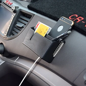 

For Audi Sline A4 A5 BMW E36 E39 E46 E60 E90 E30 E34 F10 F15 F30 X1 X3 X5 Car Stowing Tidying Organizer Container Storage Box