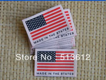 

OEM Garment labels clothing labels / woven label/ main label