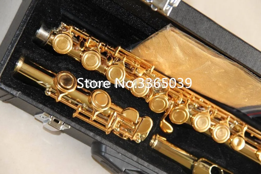 Buy New stock arrival Golden Flute High Quality YFL994