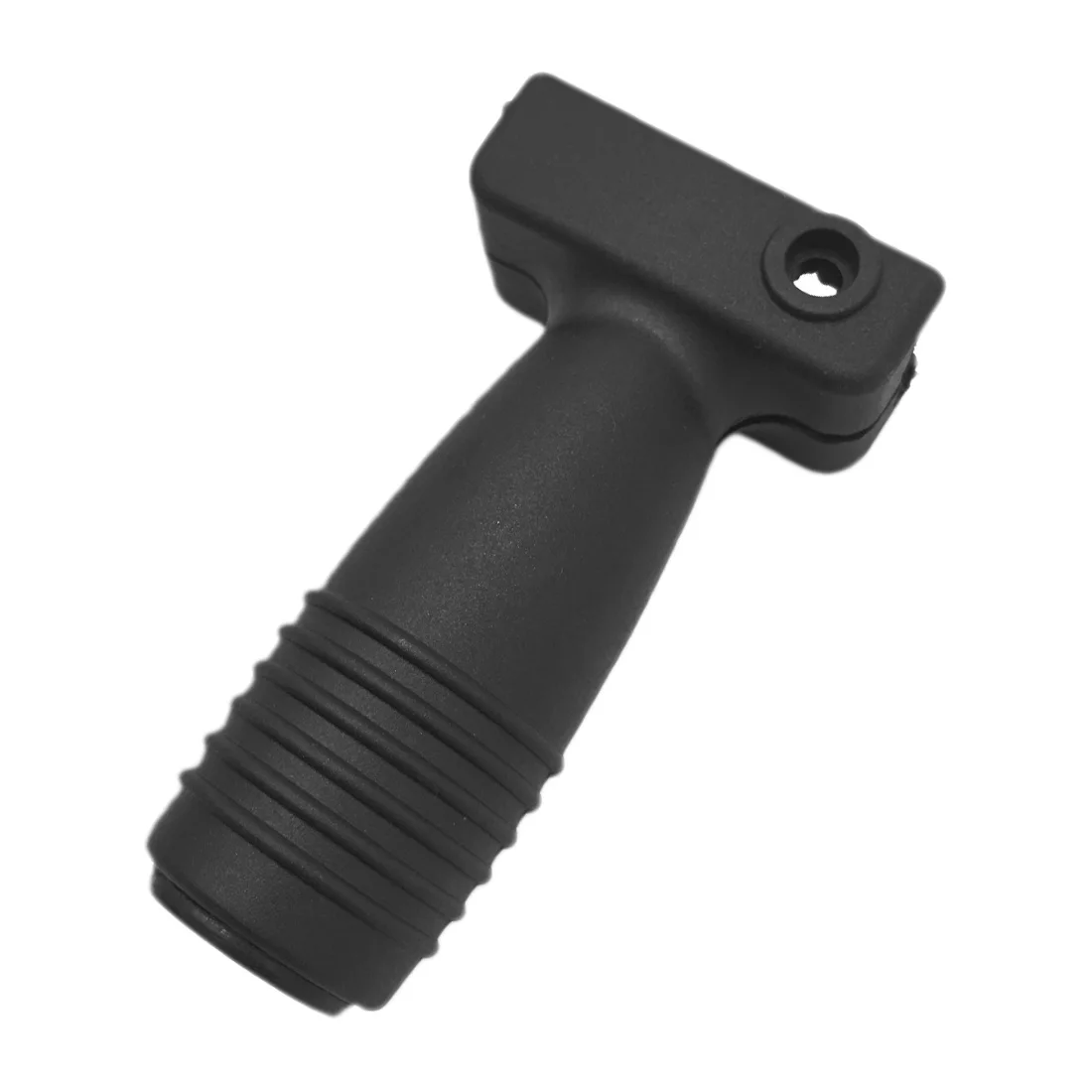 

NFSTRIKE High Quality Round Tactical handle with 21mm Width Guide Rail Replacement - Black